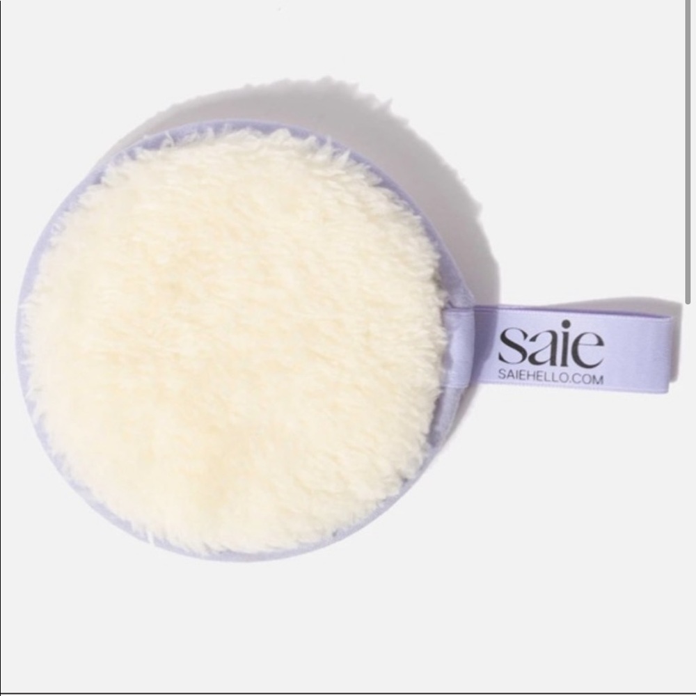 Saie Reusable Beauty Rounds ✨